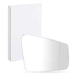 Das Neu TYC Ersatzteil Spiegelglas Asphärisch Rechts Beheizbar Außenspiegel