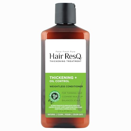Acondicionador Biotin B-Complex Petal Fresh contra el pelo graso y fino sin volumen