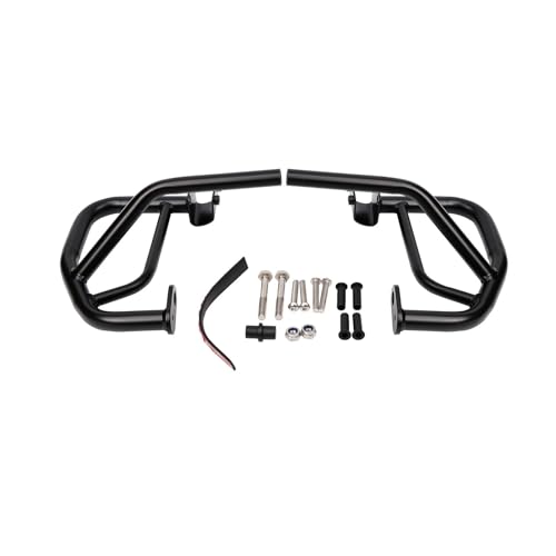 Barre de protection moteur moto Rebel 500 pour trajets urbains et roadtrips