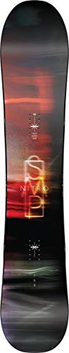 Nitro Snowboards SMP Tabla de Snowboard, Hombres, Multicolor, 155
