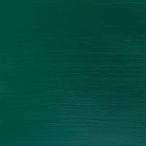 Winsor & Newton, Galeria Acrylic, Permanent Green Deep, 500ml, 500 ml (Pack of 1) - Image 2