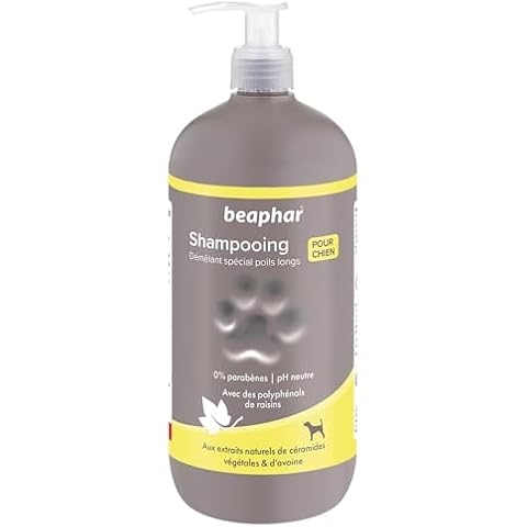 Shampoing démêlant pour chien Beaphar Cover