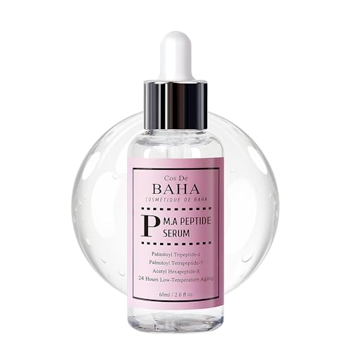 cosdebaha Peptide Complex Facial Serum