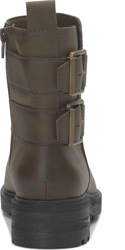 Lucky Brand Women's Candre Motorcycle Boot3