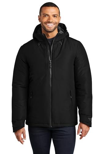 Port Authority Men's Venture Waterproof Insulated Winter Jacket at