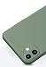 OWM Funda iPhone 11 de Silicona líquida [con Protector de cámaras] Carcasa...