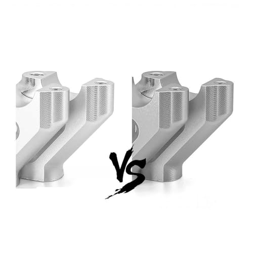 Guidon moto pince de levage adaptateur extension pour Tiger 850 800 GT