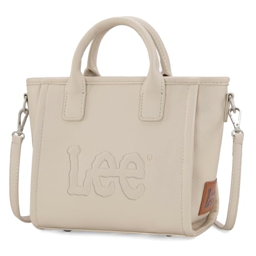 Image of Lee Small Tote Bag for Women, Crossbody Purse with Adjustable Strap, Women's Mini Shoulder Handbags for Travel, Work