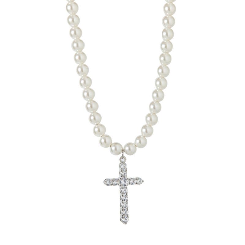 salty alpha Anti Tarnish Stainless Steel Cross Locket Neck Chain for Men | Stylish Pendant Necklace | Jewellery Accessories for Boys | Minimal Jewelry | Gifts for Boyfriend & Husband-picture-21