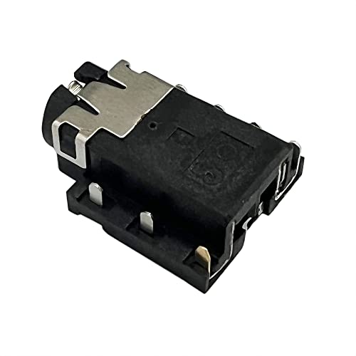 Connecteur jack audio pour Dell Precision 3550 idéal pour le télétravail sans coupure