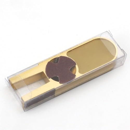 Ponceuse à pointe de billard en forme de U -