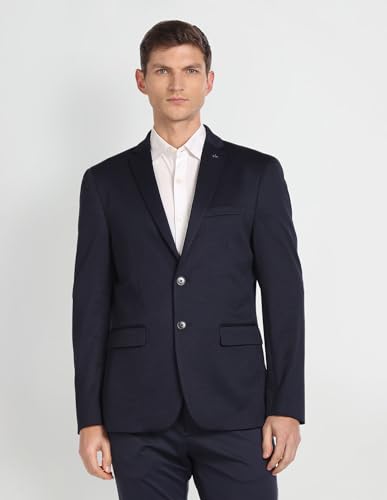 Image of Arrow Men's Single Breasted Slim Blazers