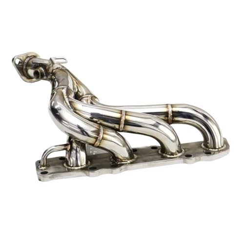 Tubo Cola Escape Coche Para SUZUKI Para Jimny 1.3L 2007 2008 2009-2023 Colector De Escape De Alto Rendimiento De Modificación De Escape De Acero Inoxidable