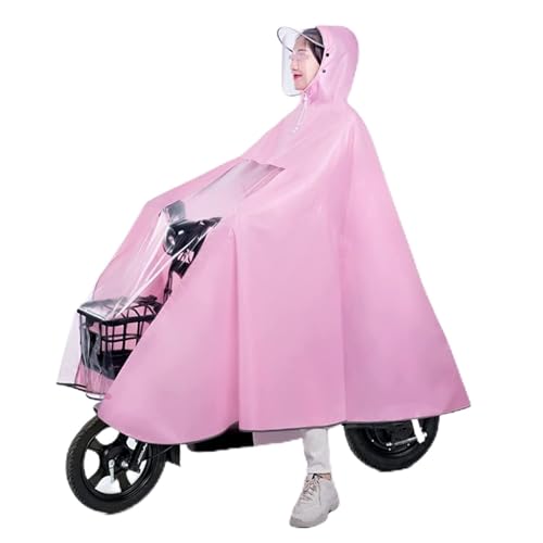 Cycling rain cape, C|` TCNOP[v CR[g WPbg P[vTCNO(Roze)