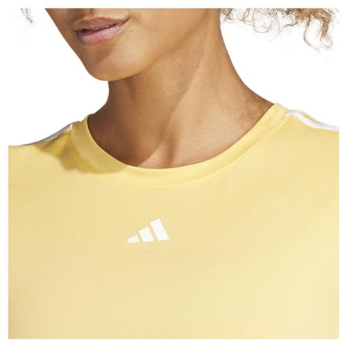 Image of adidas Women's Polyester Regular Fit T-Shirt