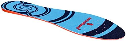 Sorbothane Plantillas Full Strike Shock Stopper