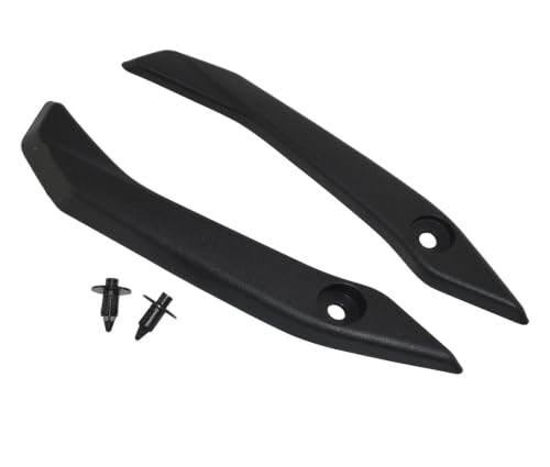 Panneau de couverture latéral X-Max 125 400 déflecteur de carénage anti-vibration