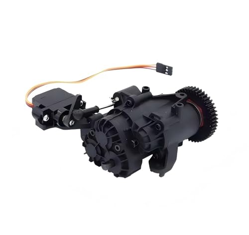 TRX4 Dual Speed Gearbox Servo and Transmission Internal