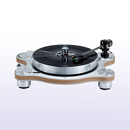 Magnetic Levitation Turntable Dual Motor Dual Tone Arm Seat Vinyl Record Player Music Phonograph Player (Size : 230V… - Les Beatles, Paul McCartney, John Lennon, RIngo Starr, George Harrison Magnetic Levitation Turntable Dual Motor Dual Tone Arm Seat Vinyl Record Player Music Phonograph Player (Size : 230V… – Image 5