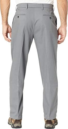 Dockers® Men's Classic Fit Signature Khaki Lux Cotton Stretch Pants (Regular and Big & Tall), Burma Grey, 38W x 32L - 2