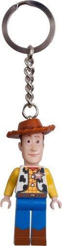 Amazon.co.jp: トイ・ストーリー 凸凹 LEGO キーチェーン ウッディ