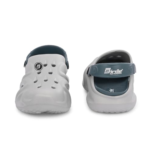 Image of Birde Stylish Comfortable Regular Wear EVA (Loose Packging) Clogs for Men
