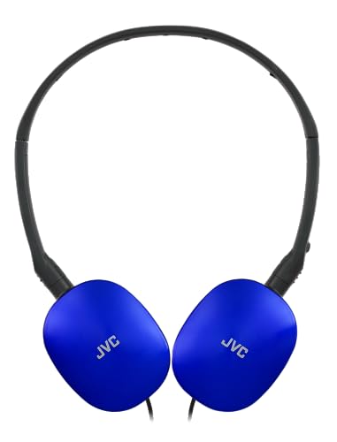 JVC HA S160M A U Casque Léger Série flats avec microphone - vue 3