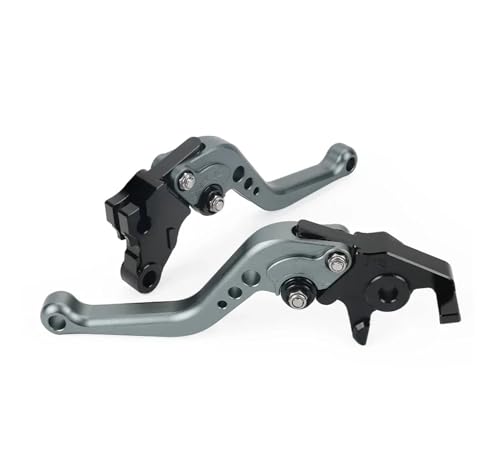 Palanca de embrague para CFMOTO 650MT plegable ideal para rutas trail y viajes urbanos