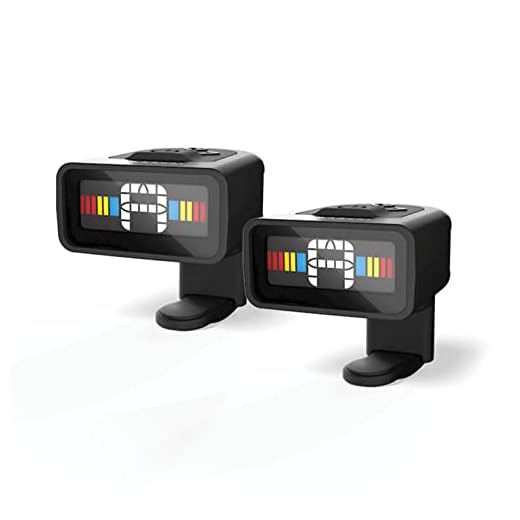 Planet Waves Miniafinador de pinza PW-CT-12 NS, paquete de 2