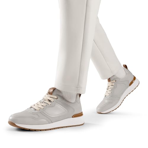 Bruno Marc Mens Sneakers, Arch Support Fashion Sneakers for Men, Comfortable & Non Slip Casual Walking Shoes 6