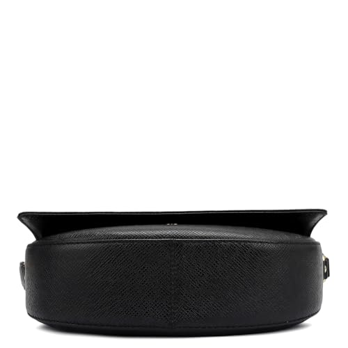 Image of Da Milano Small Leather Shoulder Bag (LB-OR-3027)
