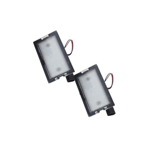 Plafón luz de matrícula para Land Rover Range Sport L320 ópticas coche
