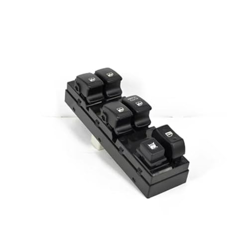 Interrupteur principal de vitre électrique pour Hyundai Tucson 2005-2010 gauche