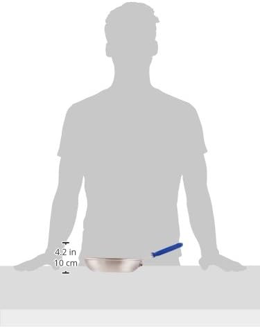 Miniatura 5 de Vollrath Sartén Wear-Ever de 8 pulgadas con interior PowerCoat 2 y Cool Handle