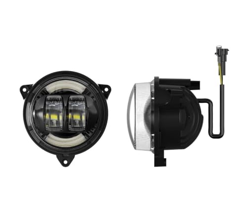 Phare LED Motos Outlander Max 1000 850 800R Optique Avant Feux de Croisement DRL 12-22