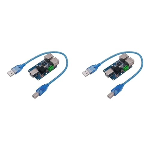 Carte d'isolation USB 2500V HUB ADUM3160 double protection contre boucle de masse