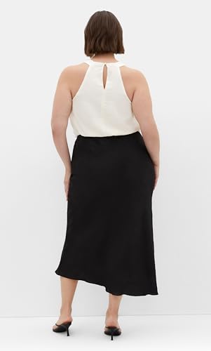 City Chic Women's Skirt-Kyra3