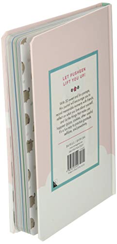 Pusheen Positivity Journal