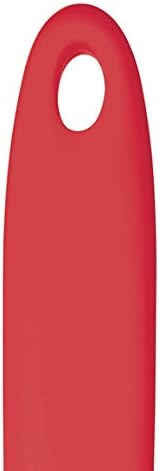 Colourworks CWWHISKRED KitchenCraft Silicone Balloon Whisk, 26 cm - Red