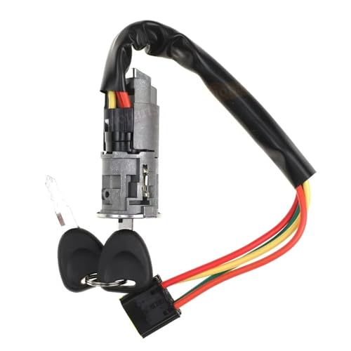 Verrouillage d'interrupteur à clé démarreur voiture Clio 7702296589 Logan