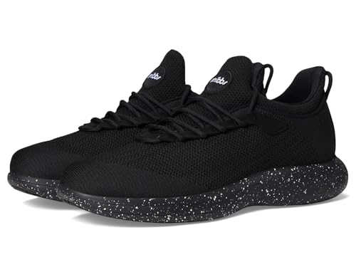 Image of Snibbs, Unisex, Orbit Work Sneaker, Black Speckle 2, Men's 9, Women's 10.5, M