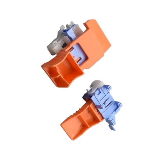 Rouleau de séparation et prise de papier J8J70-67904 pour bac HP M631 M632 M608 et Canon 525