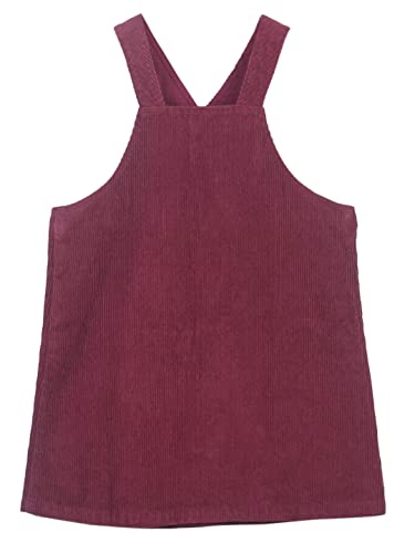Image of Beebay Girl's Polycotton A-Line Knee-Length Dress
