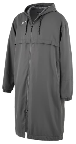 Image of Mizuno Unisex Mizuno Team Swim Parka