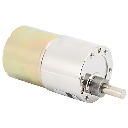 Moteur de réduction CC 12V régulable pour réparer et booster vos instruments de mesure