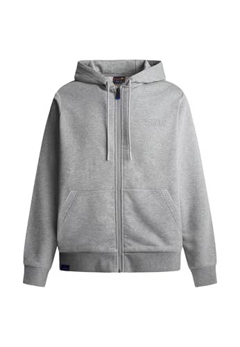 Pepe Jeans RBR Zip Logo Hoody sweatshirt zippé sport pour homme veste tendance