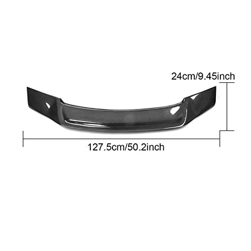 Becquet de lèvre de coffre Classe E W213 E200 E400 E43 E63 AMG 16-19 - 2