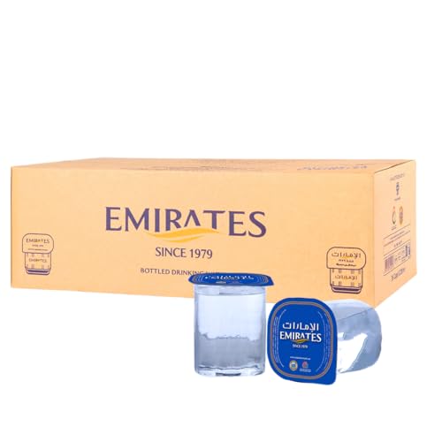 Emirates Drinking Water 200ml Pack of 36 Water Cups