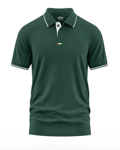 Image of WarriorWorld Men's Short Sleeve Polo T-Shirt