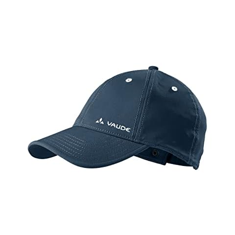 VAUDE Unisex Softshell Cap Accessories, Dark Sea, M EU Cover
